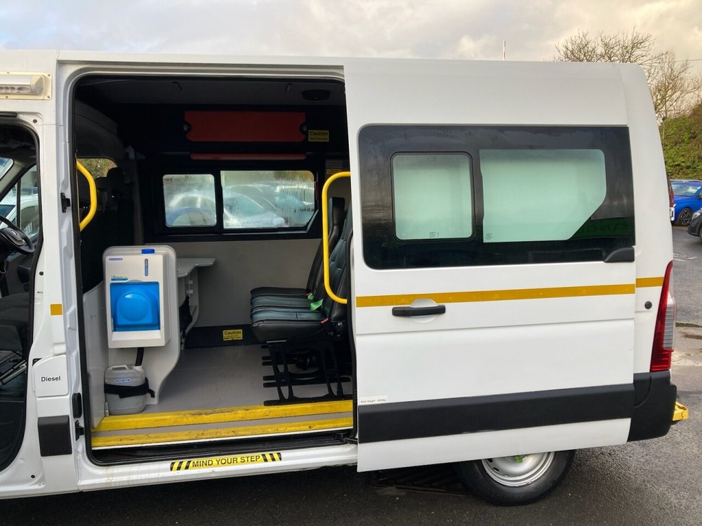 Used Vauxhall Movano 2019 for sale - 77139713: Photo 34