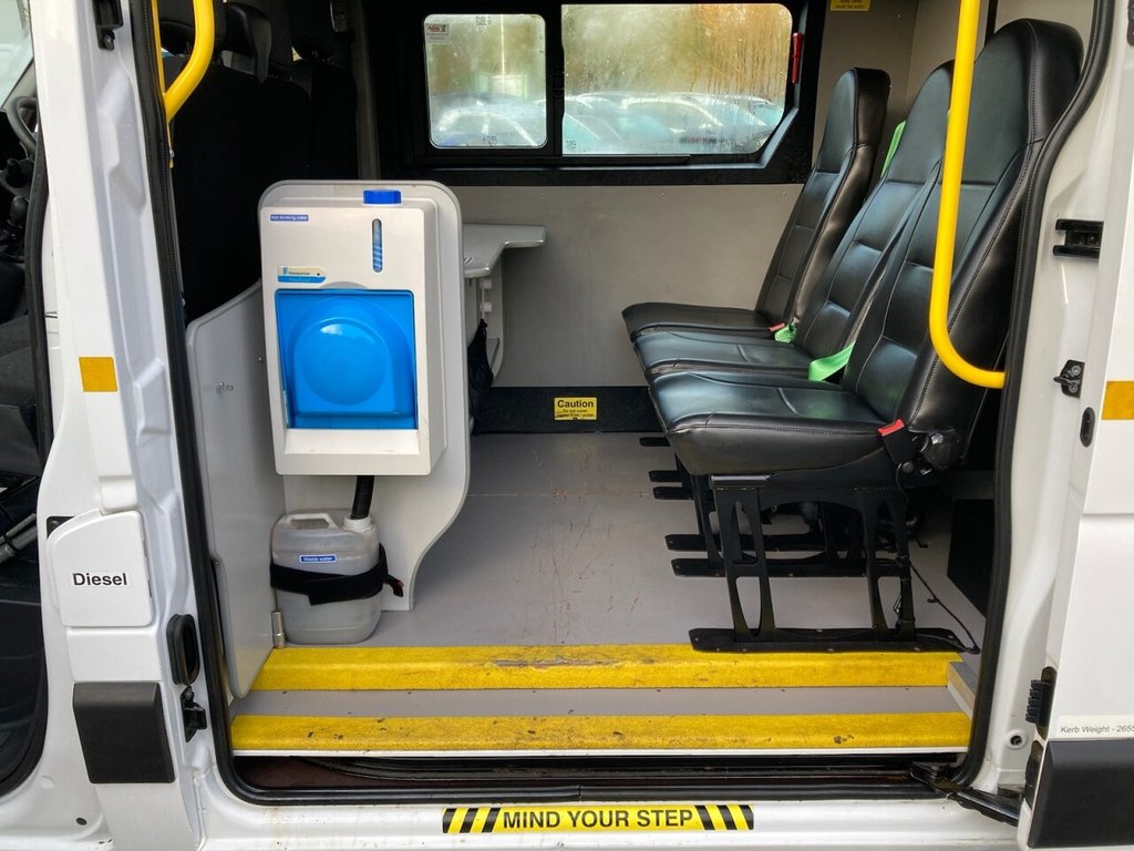 Used Vauxhall Movano 2019 for sale - 77139713: Photo 35