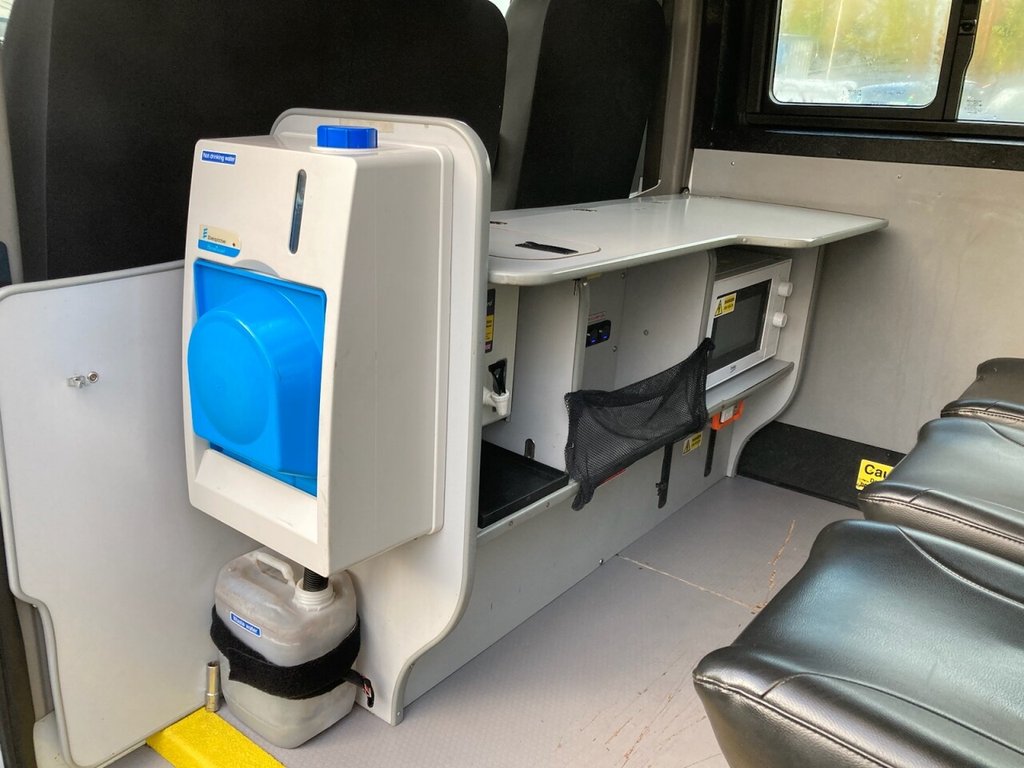 Used Vauxhall Movano 2019 for sale - 77139713: Photo 36