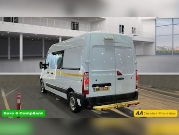 Used Vauxhall Movano 2019 for sale - 77139713: Photo