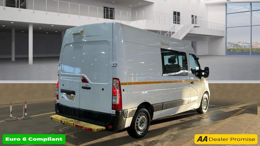 Used Vauxhall Movano 2019 for sale - 77139713: Photo 4