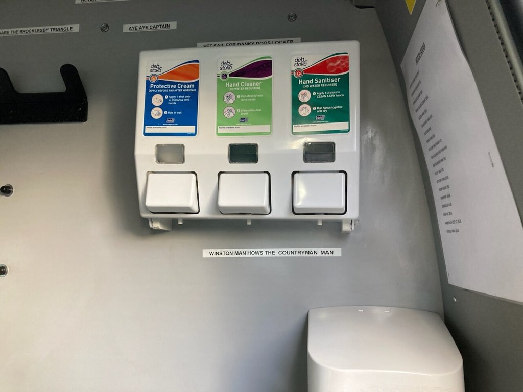 Used Vauxhall Movano 2019 for sale - 77139713: Photo 40