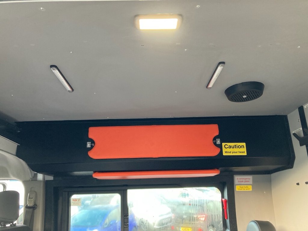 Used Vauxhall Movano 2019 for sale - 77139713: Photo 41