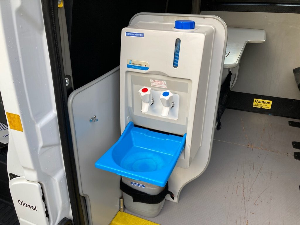 Used Vauxhall Movano 2019 for sale - 77139713: Photo 42