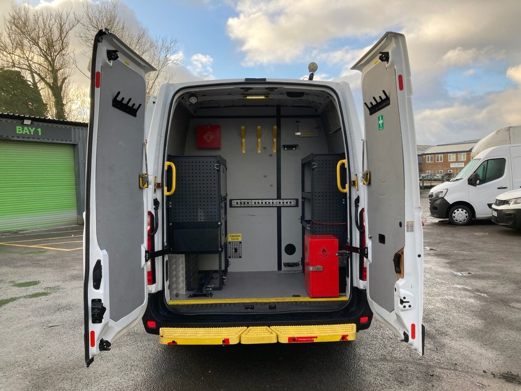 Used Vauxhall Movano 2019 for sale - 77139713: Photo 43