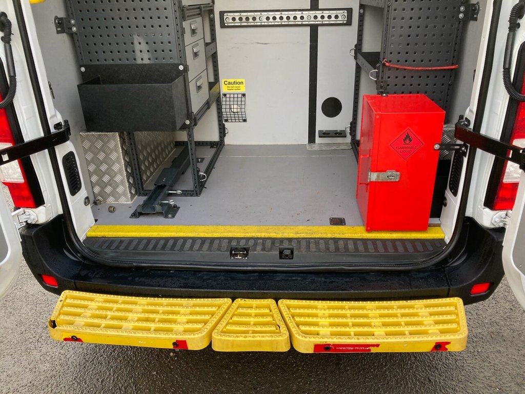 Used Vauxhall Movano 2019 for sale - 77139713: Photo 44