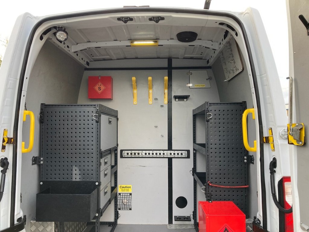 Used Vauxhall Movano 2019 for sale - 77139713: Photo 46