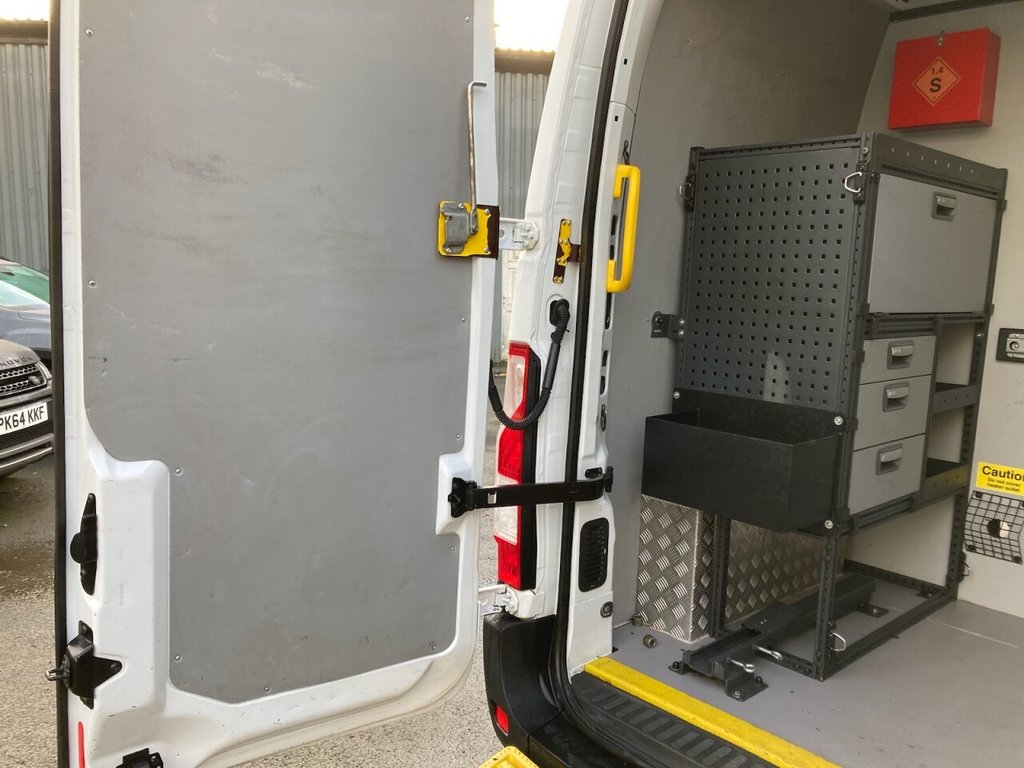 Used Vauxhall Movano 2019 for sale - 77139713: Photo 47