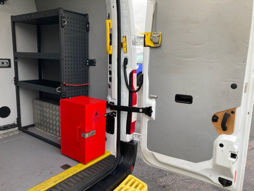 Used Vauxhall Movano 2019 for sale - 77139713: Photo 48