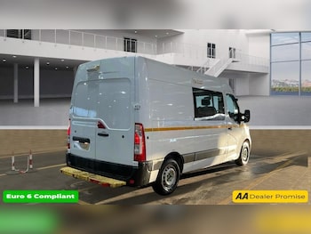 Used Vauxhall Movano 2019 for sale - 77139713: Photo