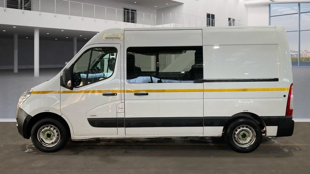 Used Vauxhall Movano 2019 for sale - 77139713: Photo 6