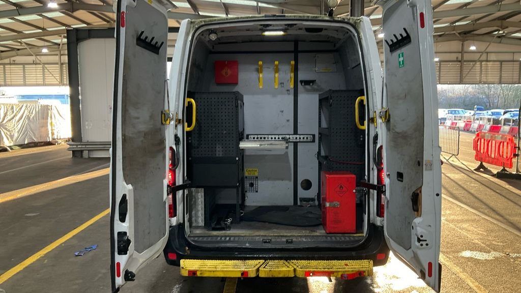 Used Vauxhall Movano 2019 for sale - 77139713: Photo 7