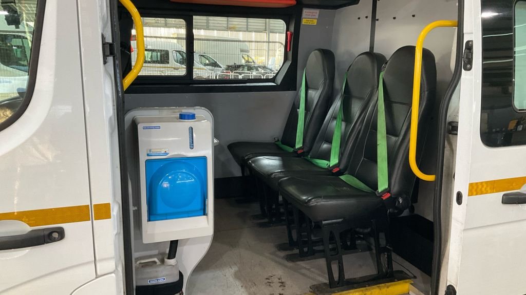 Used Vauxhall Movano 2019 for sale - 77139713: Photo 9