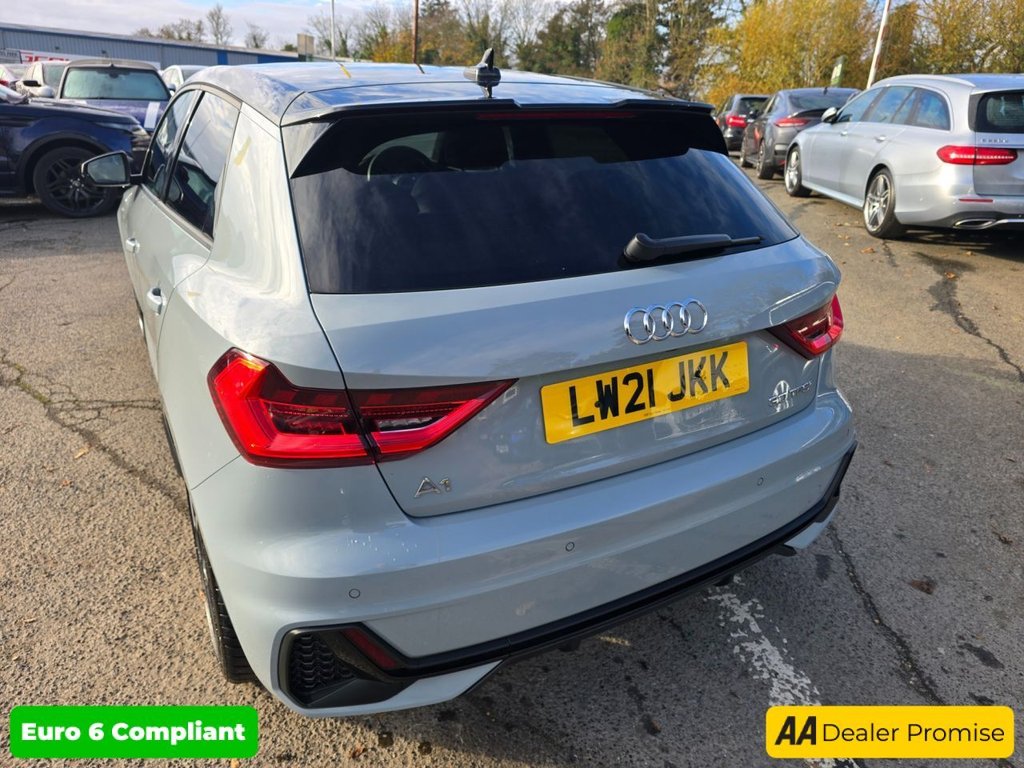 Used Audi A1 2021 for sale - 76632145: Photo 10