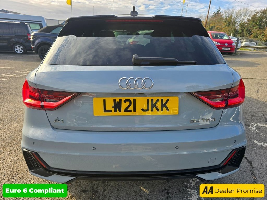 Used Audi A1 2021 for sale - 76632145: Photo 11