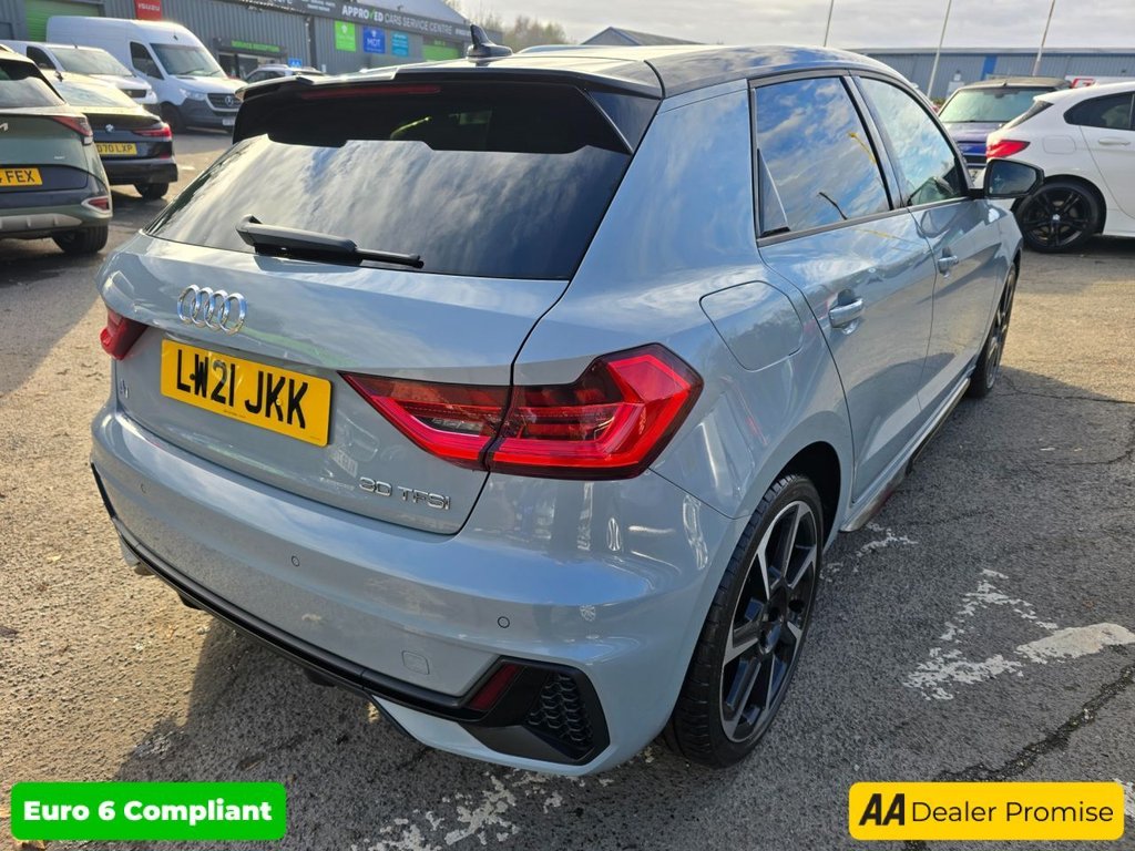 Used Audi A1 2021 for sale - 76632145: Photo 12