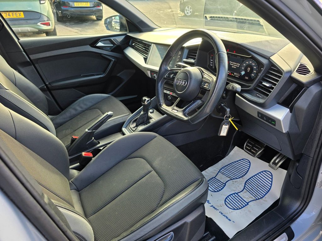 Used Audi A1 2021 for sale - 76632145: Photo 16