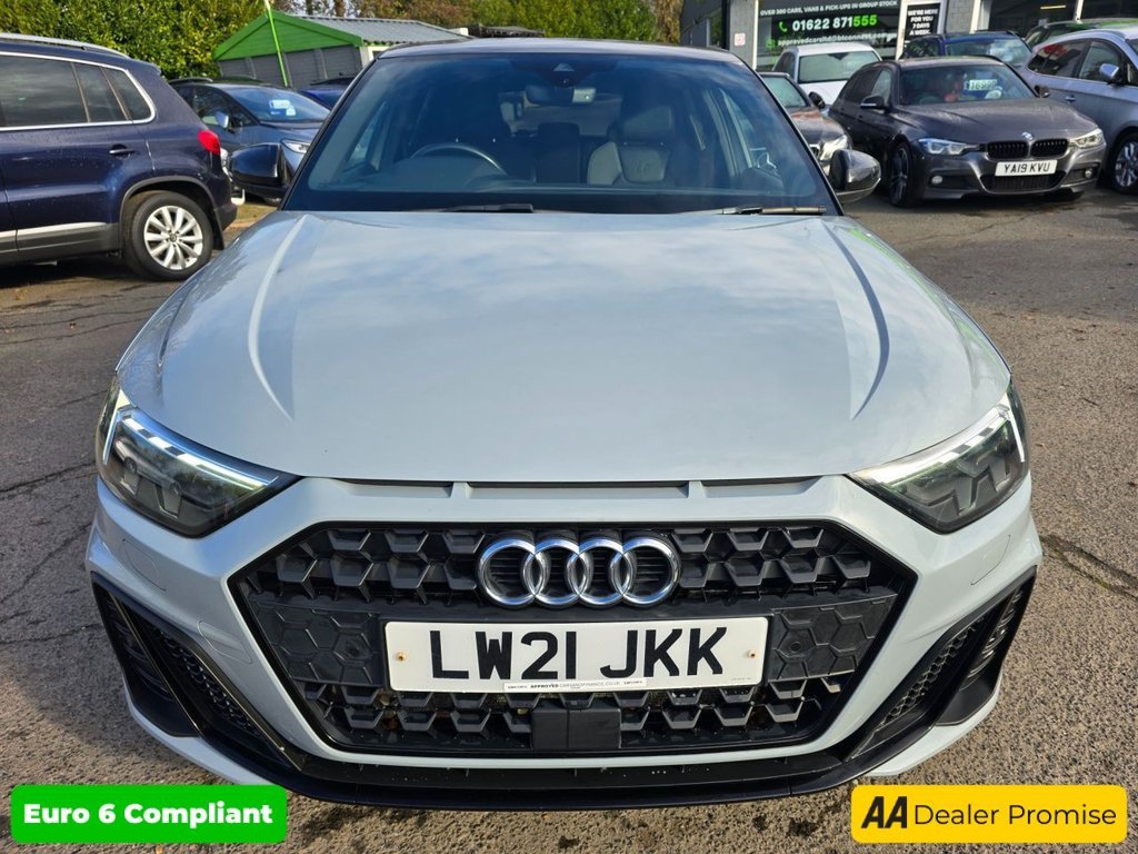 Used Audi A1 2021 for sale - 76632145: Photo 4