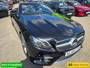 Used Mercedes-Benz E-Class 2019 for sale - 75195405: Photo