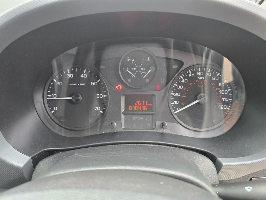 Vehicle 22