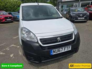 Used Peugeot Partner 2017 for sale - 75195492: Photo