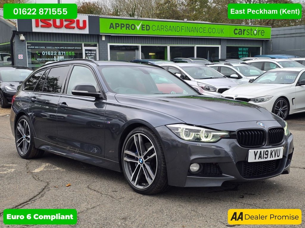 Used BMW 3 Series 2019 for sale - 76631879: Photo 1