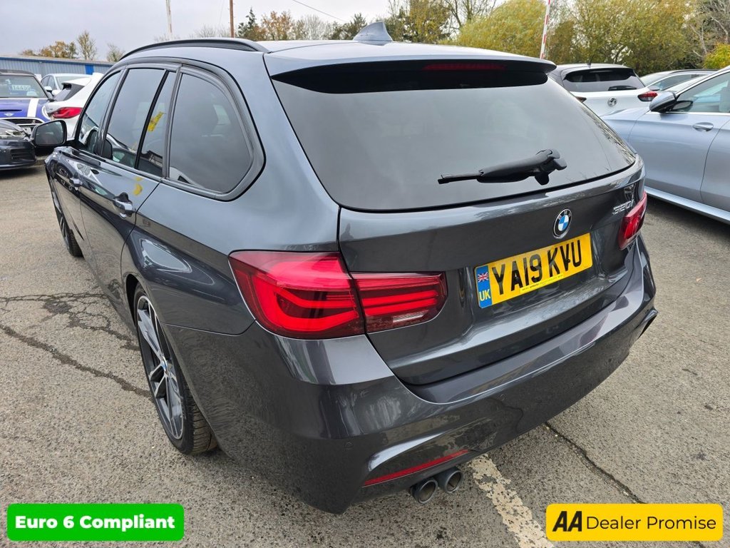 Used BMW 3 Series 2019 for sale - 76631879: Photo 10