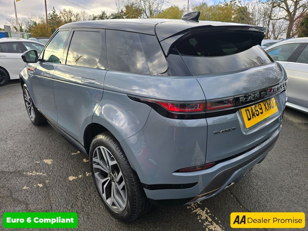 Used Land Rover Range Rover Evoque 2020 for sale - 76634988: Photo 10