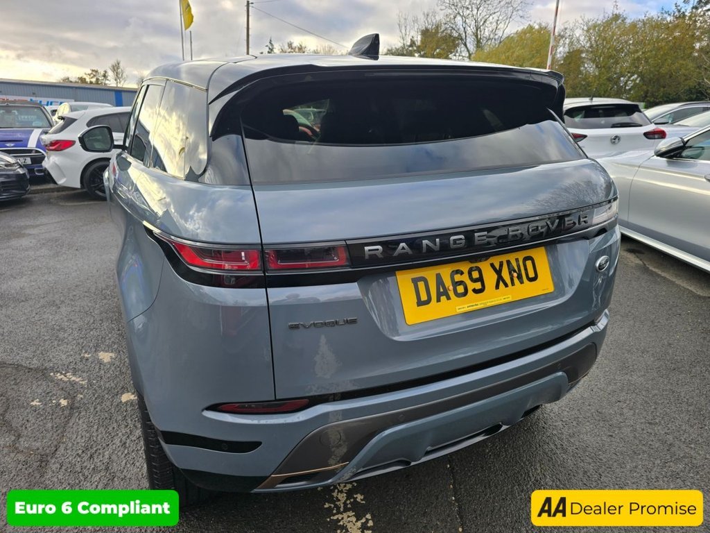 Used Land Rover Range Rover Evoque 2020 for sale - 76634988: Photo 11