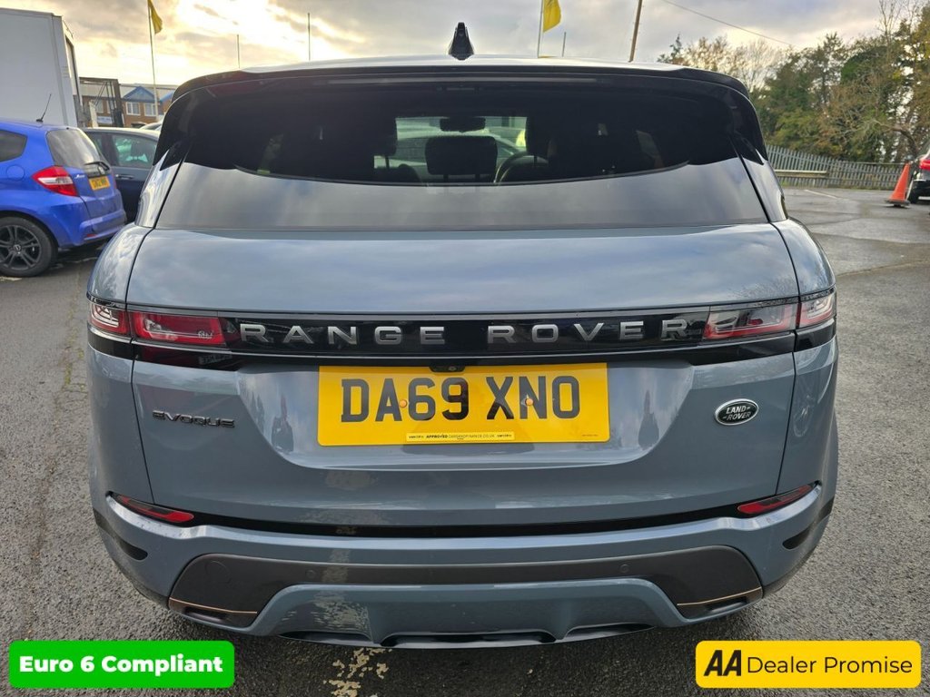 Used Land Rover Range Rover Evoque 2020 for sale - 76634988: Photo 12