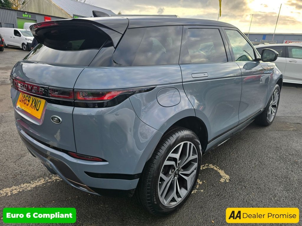 Used Land Rover Range Rover Evoque 2020 for sale - 76634988: Photo 13