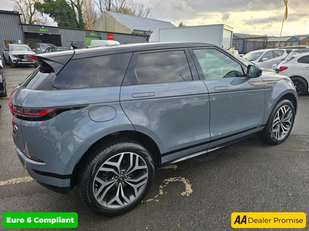 Used Land Rover Range Rover Evoque 2020 for sale - 76634988: Photo 14