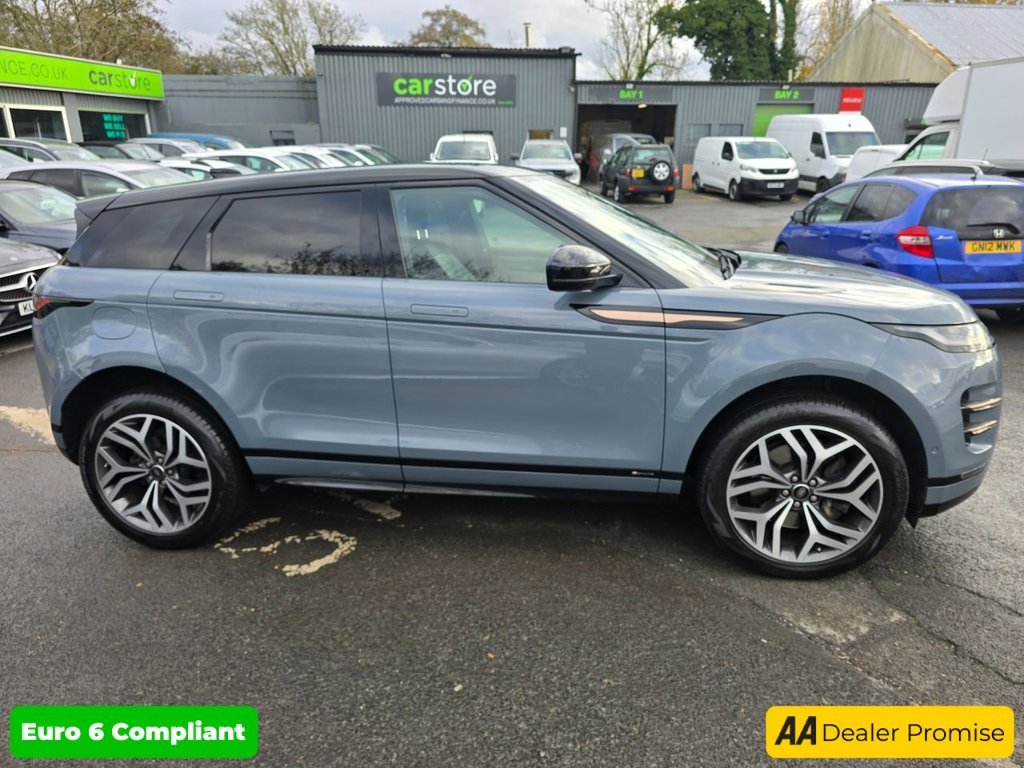 Used Land Rover Range Rover Evoque 2020 for sale - 76634988: Photo 15