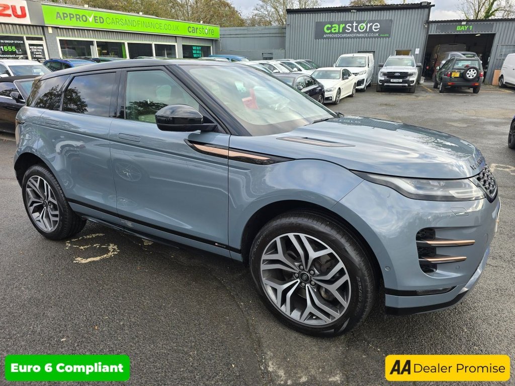Used Land Rover Range Rover Evoque 2020 for sale - 76634988: Photo 16