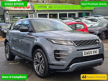Land Rover - Range Rover Evoque