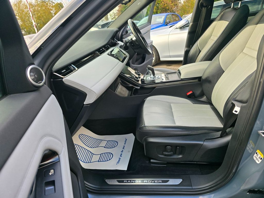 Used Land Rover Range Rover Evoque 2020 for sale - 76634988: Photo 35