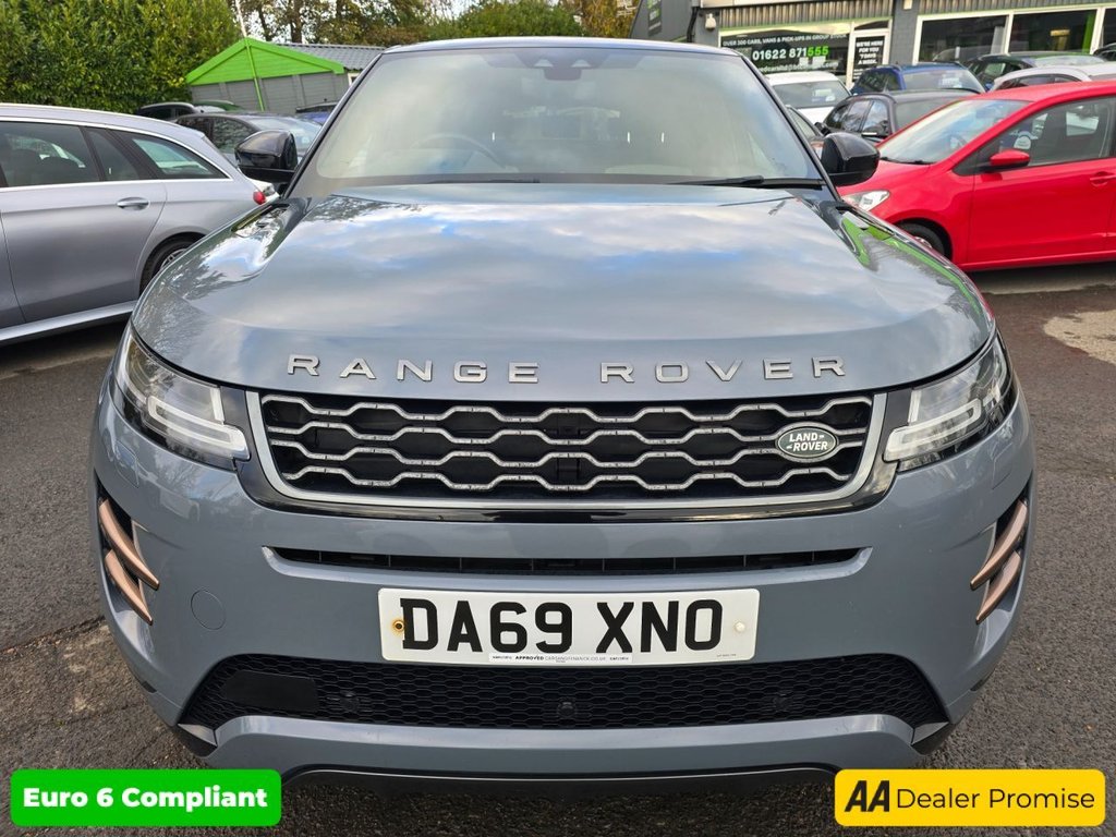 Used Land Rover Range Rover Evoque 2020 for sale - 76634988: Photo 4