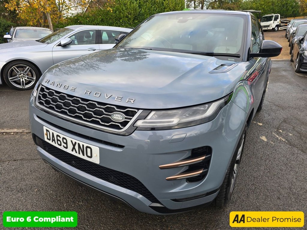 Used Land Rover Range Rover Evoque 2020 for sale - 76634988: Photo 5