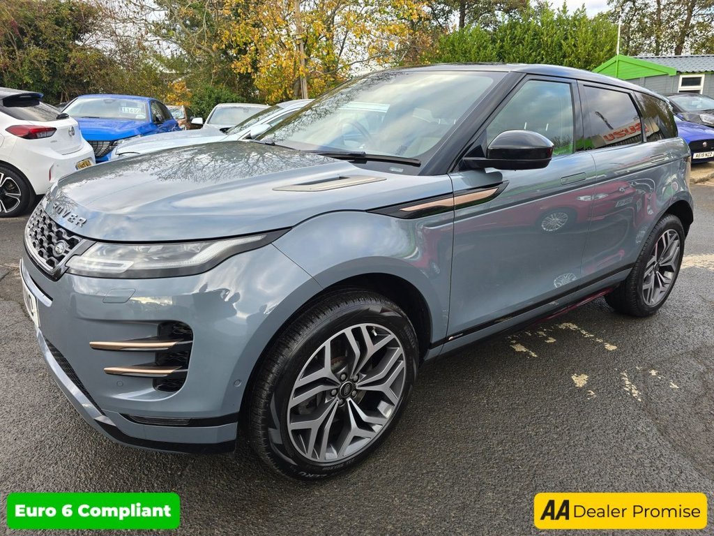 Used Land Rover Range Rover Evoque 2020 for sale - 76634988: Photo 6