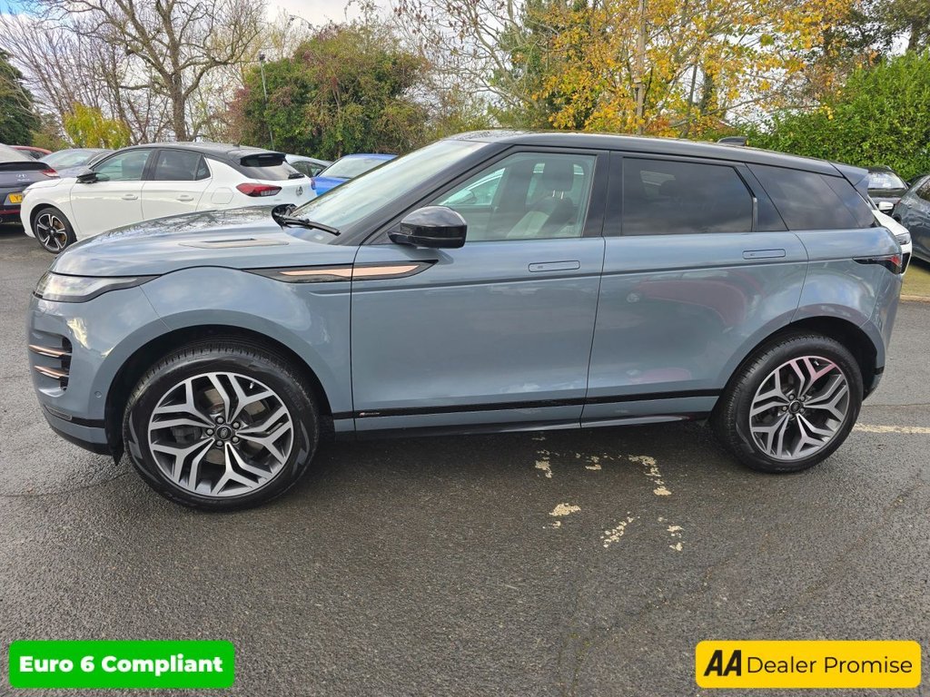 Used Land Rover Range Rover Evoque 2020 for sale - 76634988: Photo 7