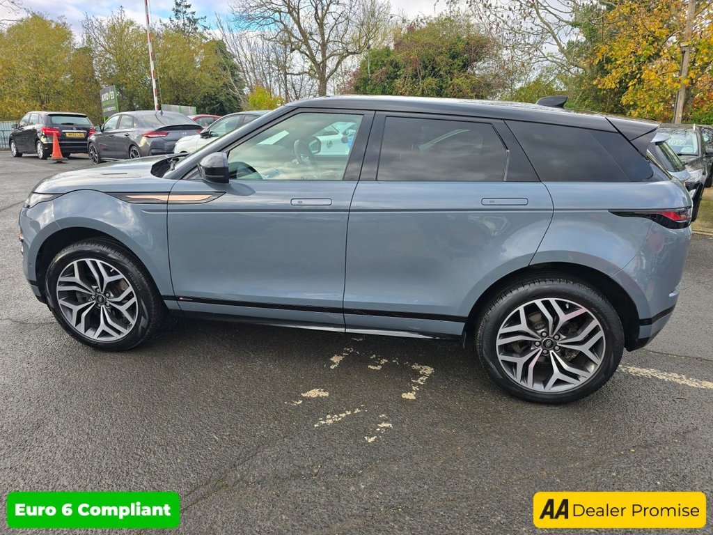 Used Land Rover Range Rover Evoque 2020 for sale - 76634988: Photo 8