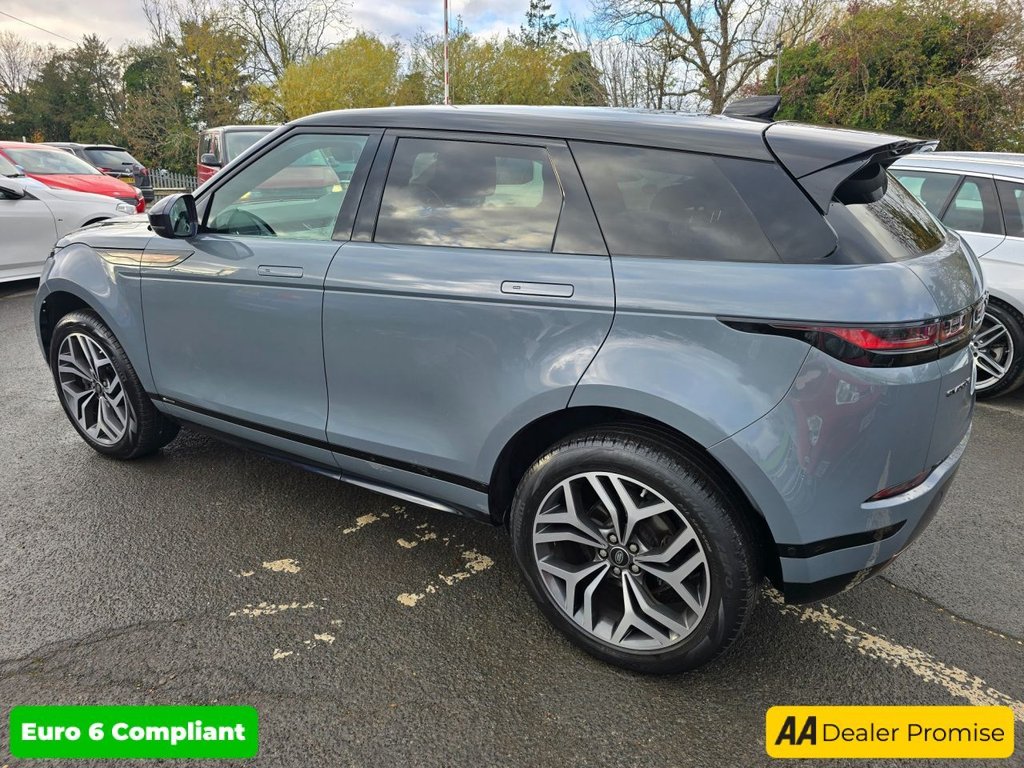 Used Land Rover Range Rover Evoque 2020 for sale - 76634988: Photo 9