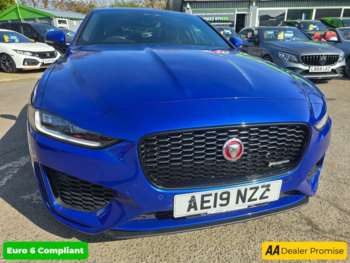 Used Jaguar XE 2019 for sale - 75195514: Photo