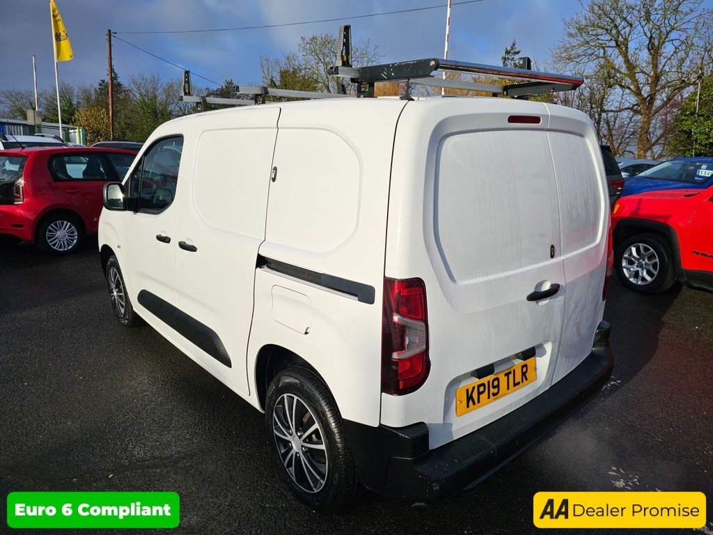 Used Citroen Berlingo 2019 for sale - 77369561: Photo 10