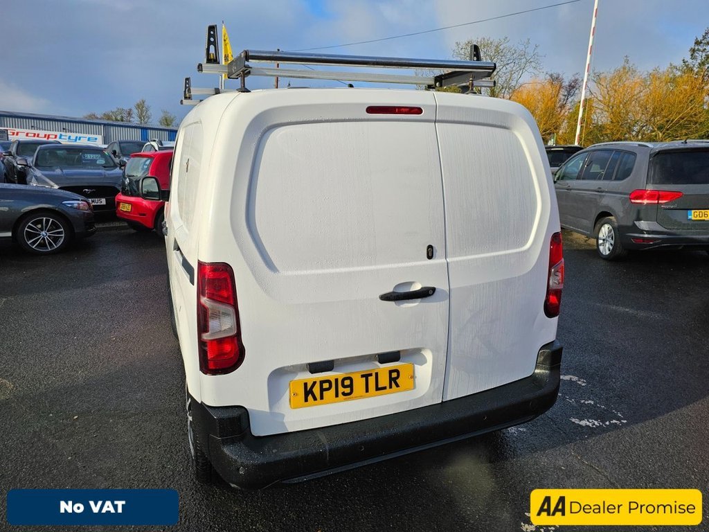 Used Citroen Berlingo 2019 for sale - 77369561: Photo 11