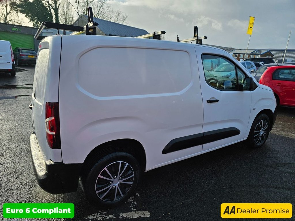 Used Citroen Berlingo 2019 for sale - 77369561: Photo 14