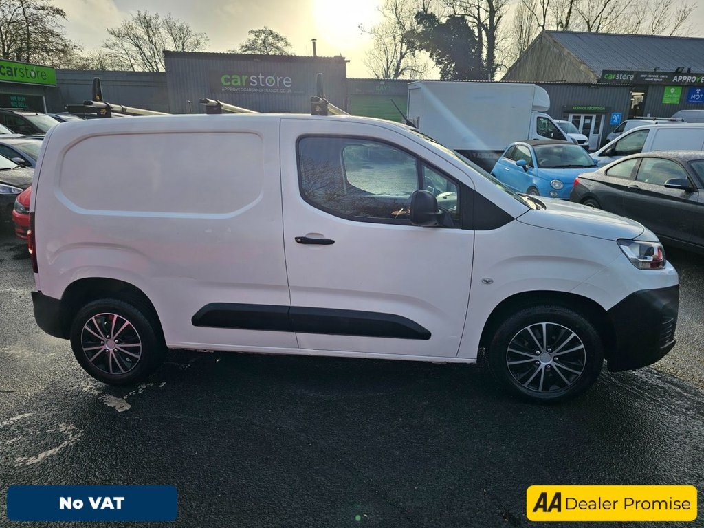 Used Citroen Berlingo 2019 for sale - 77369561: Photo 15
