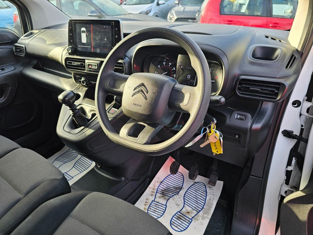 Used Citroen Berlingo 2019 for sale - 77369561: Photo 18