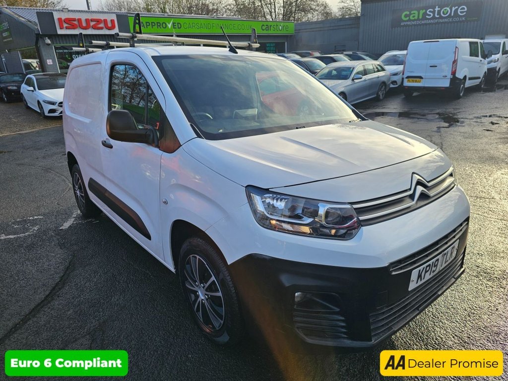 Used Citroen Berlingo 2019 for sale - 77369561: Photo 2