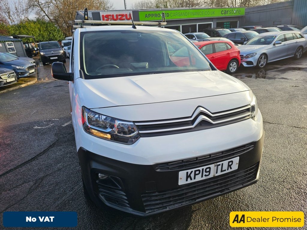 Used Citroen Berlingo 2019 for sale - 77369561: Photo 3